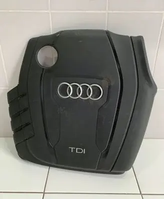 Audi A4 S4 B8 8K Engine cover (trim) 03L103925AB