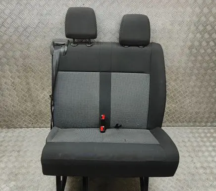 Opel Vivaro Front driver seat 1617142780