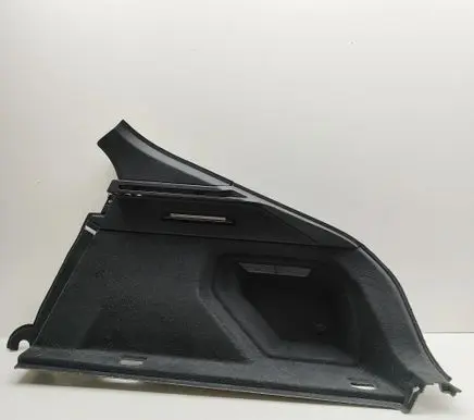 Audi e-tron Trunk/boot side trim panel 4K4863880