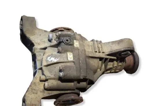 Audi Q7 4L Rear differential 4460310018 4460310019