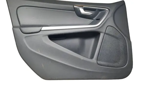 Volvo S60 Front door card panel trim 8635849 DQU2A