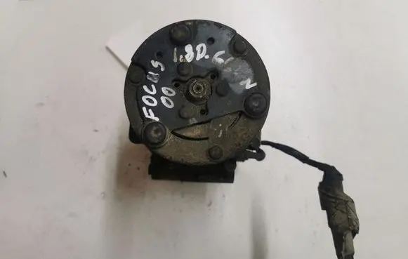 Ford Focus Air conditioning (A/C) compressor (pump)
