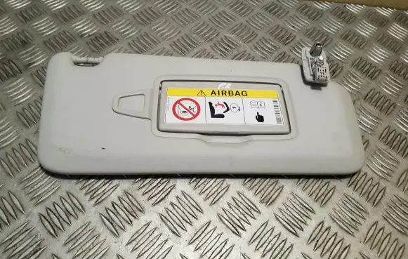Mercedes-Benz B W246 W242 Sun visor