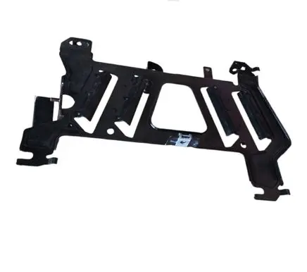 BMW 3 F30 F35 F31 Sound amplifier holder/bracket 9313776 23310110