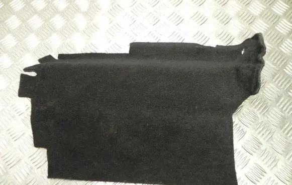 Tesla Model 3 Front floor carpet liner 104520400A I11203