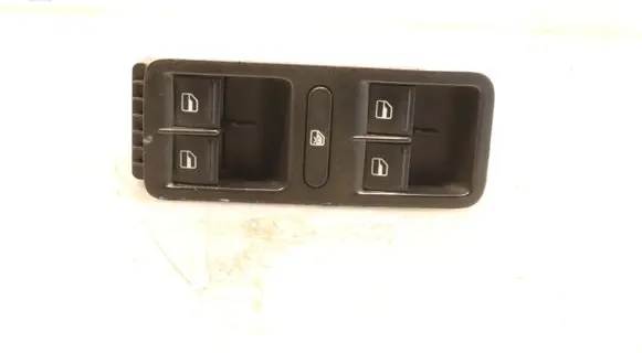 Volkswagen Polo V 6R Electric window control switch