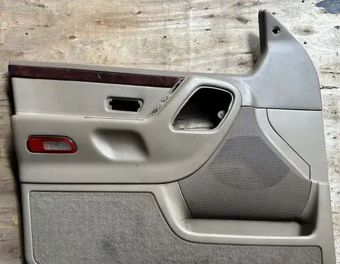 Jeep Grand Cherokee (WJ) Front door card panel trim XE891T5AA