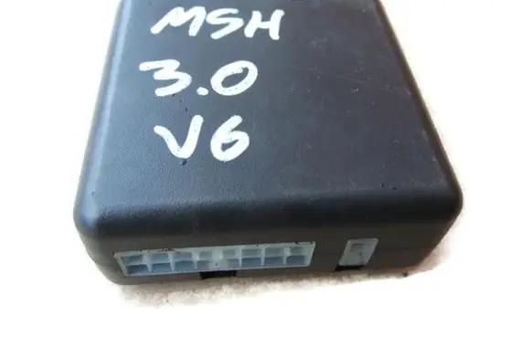 Mitsubishi Pajero Sport I Other control units/modules