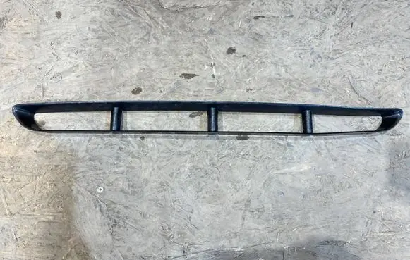 Front grill