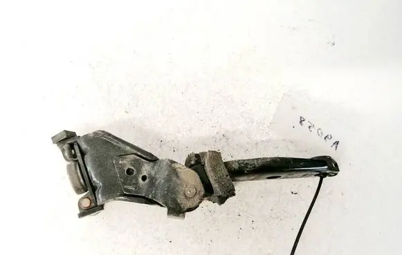 Volkswagen Caddy Sliding door trim 2k0843336a