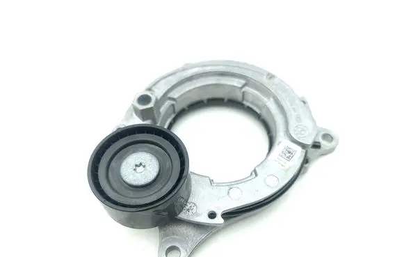 Generator/alternator belt tensioner
