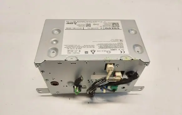 Volvo XC40 GPS navigation control unit/module 32141428JLK01