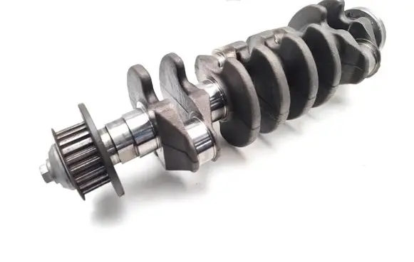 Mazda 3 II Crankshaft Y650