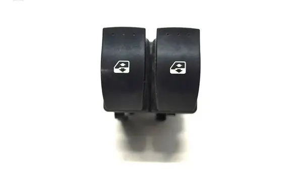 Electric window control switch