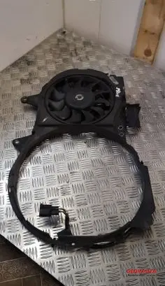 Audi A4 S4 B6 8E 8H Fan set 8E0121205B