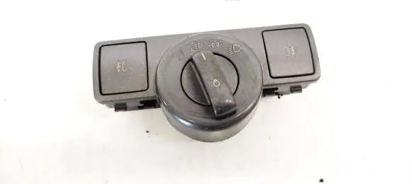 Volkswagen Phaeton Light switch 3D0941531A 04053410