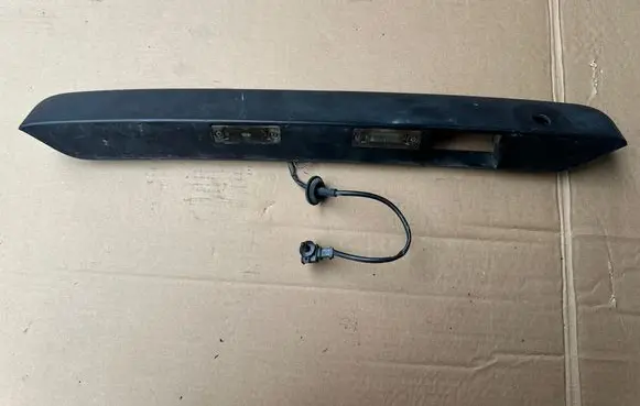 Volkswagen Transporter - Caravelle T5 Loading door trim (molding) 7H0827574