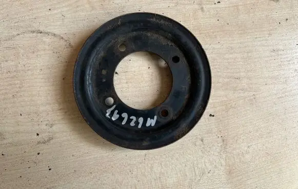 Mazda 626 Water pump pulley 