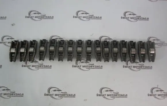 Opel Astra J Valve spring 