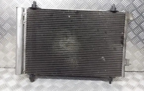 Citroen C4 I Air conditioning (A/C) radiator (interior) 