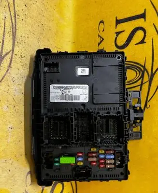 Ford Escape IV Comfort/convenience module LX6T15604HCD