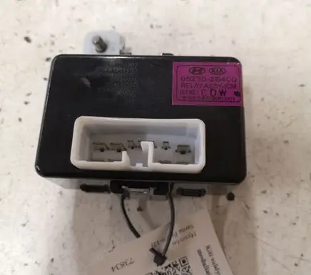 Hyundai Santa Fe Other control units/modules 952302B400