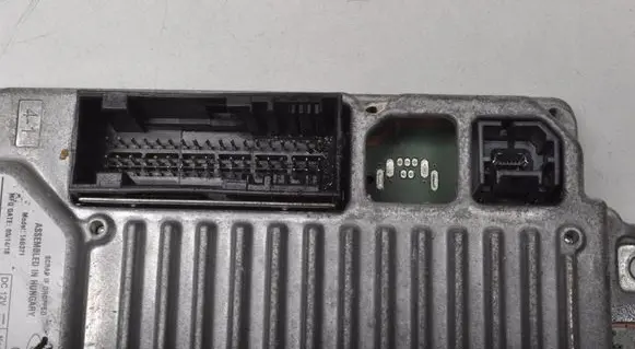 Ford Transit Custom GPS navigation control unit/module H1BT-14G371-AHA