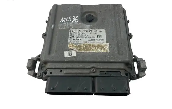 Mercedes-Benz A W177 Engine control unit/module A2709002100 0261S09816