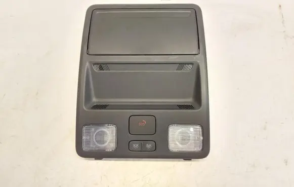 Ford Ranger IV Headlining lighting console trim N1WBE519A58JLK01
