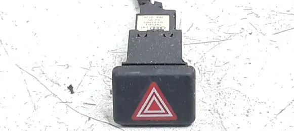 Audi A4 S4 B6 8E 8H Hazard light switch 8E0941509