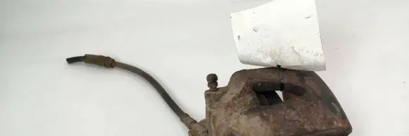 Volkswagen Golf V Front brake caliper