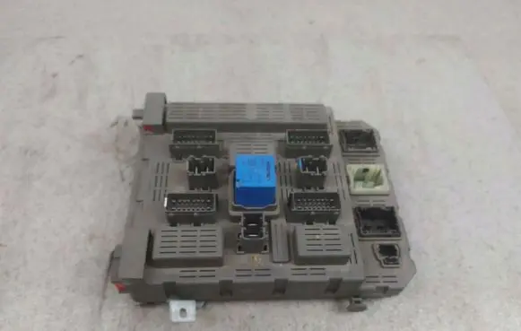 Peugeot 607 Other control units/modules 9640797980