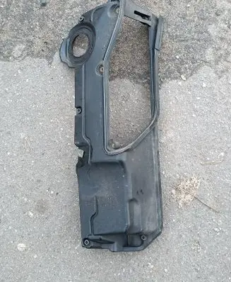 BMW X5 E53 Engine cover (trim) 1371779320301 13717793203 7793203