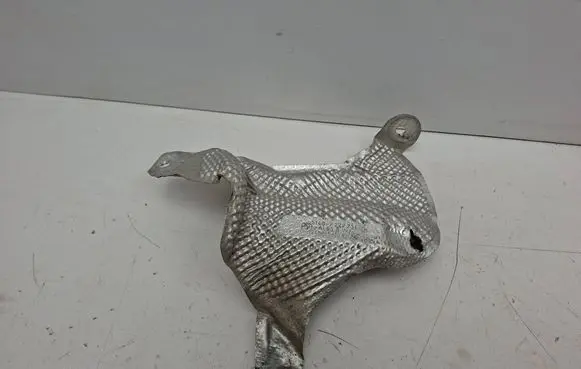 BMW 1 F20 F21 Heat shield in engine bay 7277731 7727731 24640010