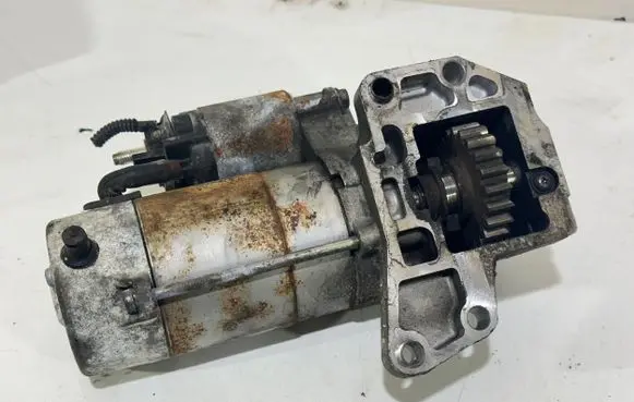 Citroen C5 Starter motor 9664883080
