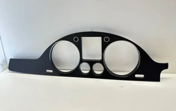 Dashboard trim