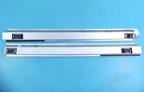 BMW X3 E83 Rear seat guide rail 3411942 IMPRK1310232