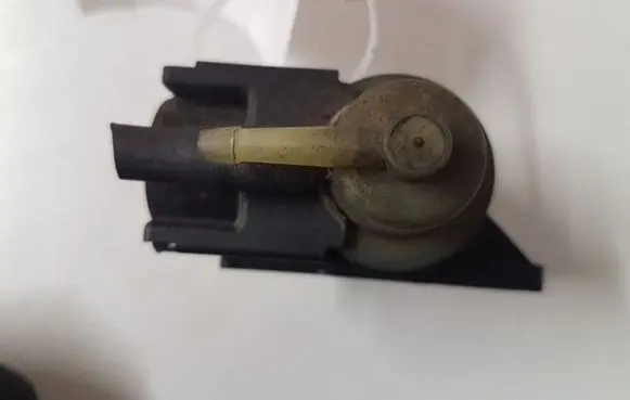 Opel Astra J Turbo solenoid valve 70308500 8981056561