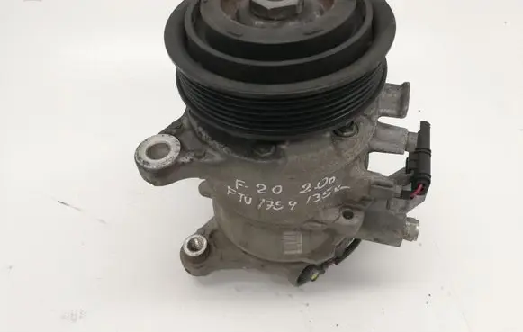 BMW 1 F20 F21 Air conditioning (A/C) compressor (pump) 9223695