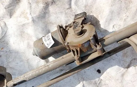 Opel Zafira B Wiper motor 404976 3066f