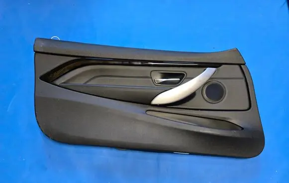 BMW 4 F32 F33 Front door card panel trim