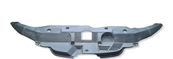 Honda Civic IX Engine bonnet/hood lock trim molding 71125TV0E200