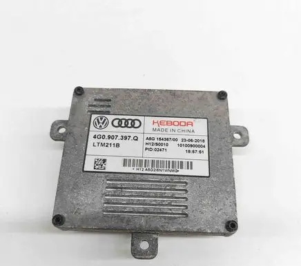 Xenon control unit/module