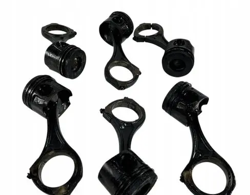Mercedes-Benz Sprinter W906 Piston with connecting rod TK906FL