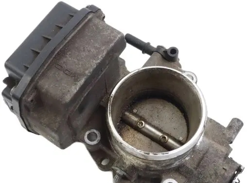 Peugeot 407 Throttle valve 9652682880 408239823003 3201351