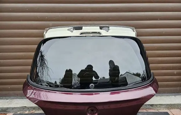 Opel Adam Tailgate/trunk/boot lid 
