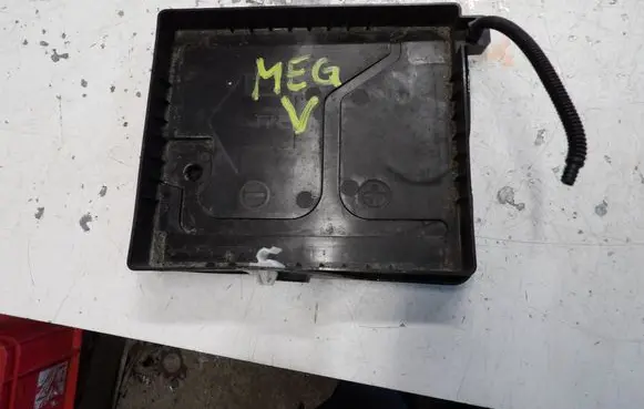 Renault Megane E-Tech Battery box tray 