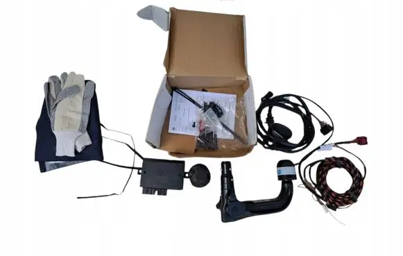 Volkswagen Golf VII Wiring harness 5Q0907383
