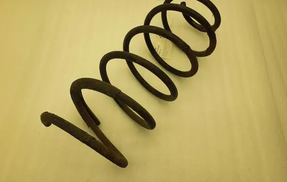 Volvo S80 Front coil spring