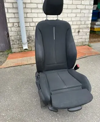 Front passenger seat
